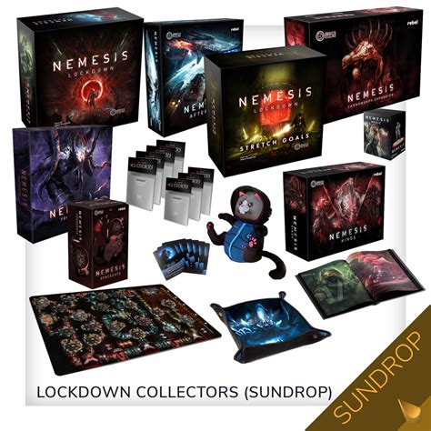 Complete Card List (Includes Nemesis, Lockdown.